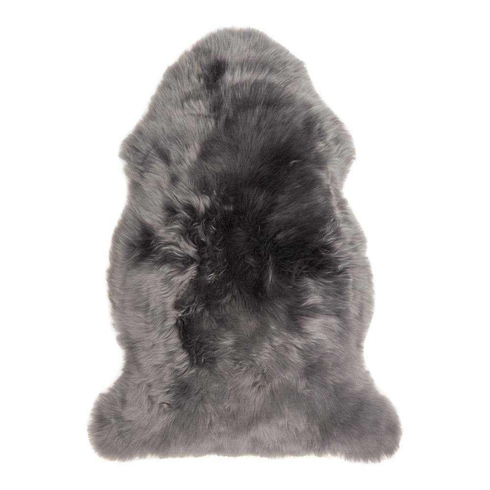 loomi.design Sivá ovčia kožušina Bonami Selection, 60 x 90 cm, značky loomi.design