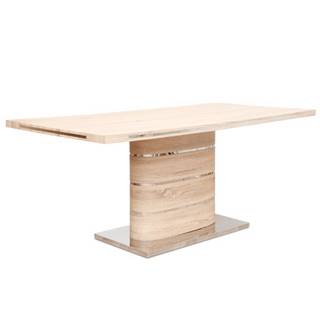 Jedálenský stôl MDF dub sonoma 180x90 cm AMAR