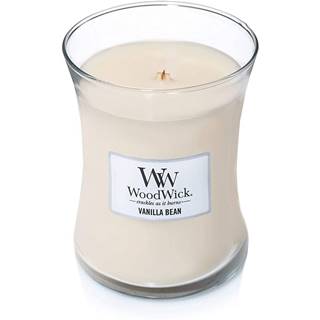 WoodWick Vonná sviečka Woodwick Triumph Vanilka, 55 hodín horenia, značky WoodWick