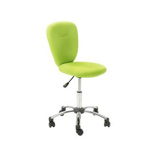 IDEA Nábytok Kancelárska stolička MALI zelená, značky IDEA Nábytok