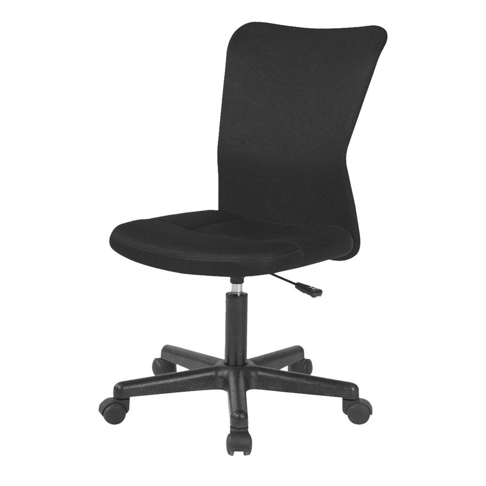 IDEA Nábytok Kancelárská stolička MONACO čierna K64, značky IDEA Nábytok