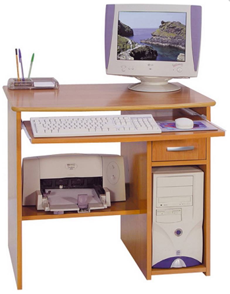 WIP  PC stolík MEDIUM, značky WIP