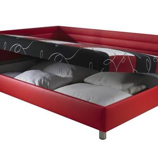 New Design   Čalúnená posteľ ELITE 140 x 200 cm, značky New Design