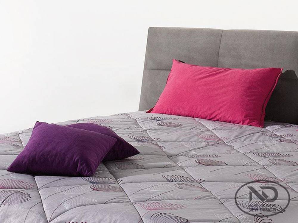New Design   Manželská posteľ Lusso 180 Varianta, značky New Design