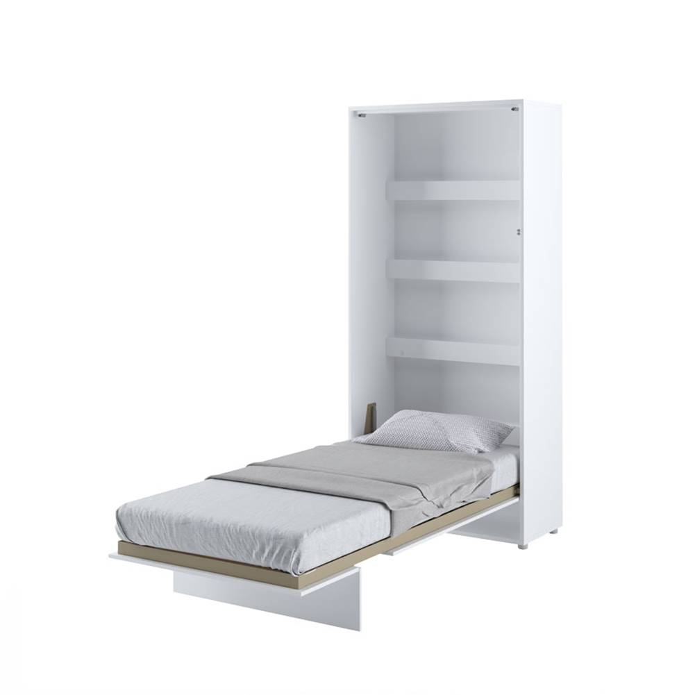 Dig-net nábytok  Sklápacia posteľ BED CONCEPT BC-03 | 90 x 200 cm, značky Dig-net nábytok