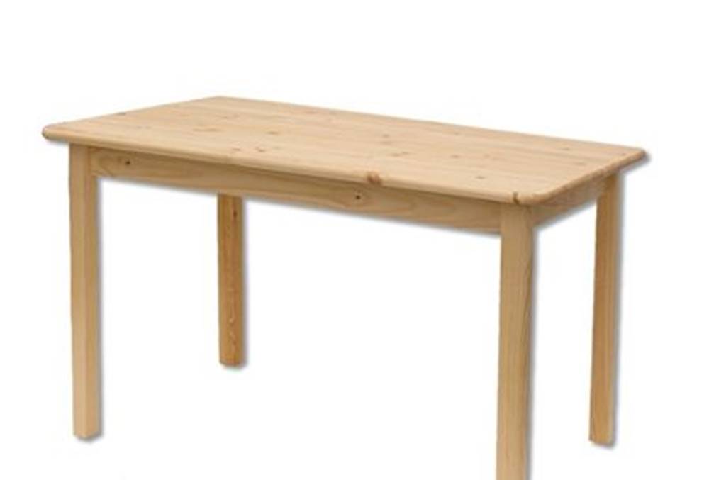Drewmax  Stôl - masív ST104 | 100x70cm borovica, značky Drewmax