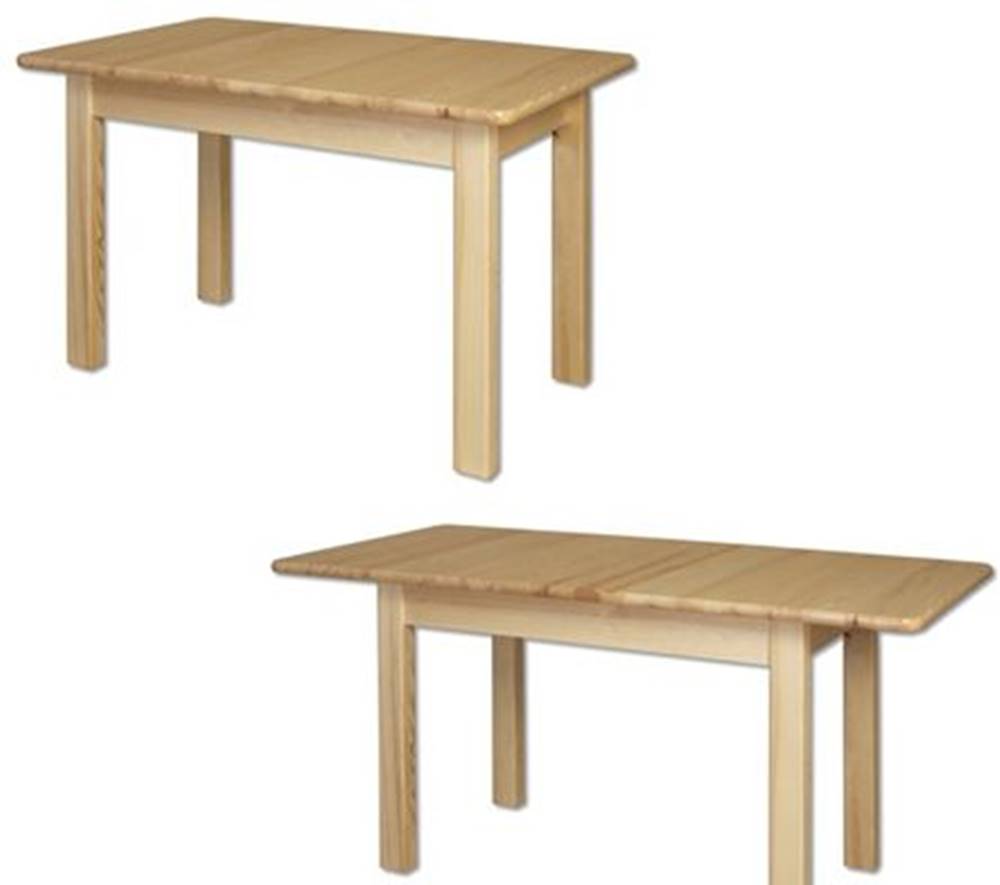 Drewmax Stôl - masív ST101 | 170cm borovica, značky Drewmax