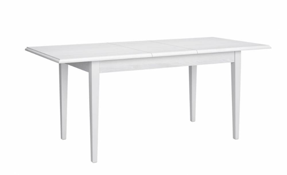 BRW  Jedálenský stôl Idento STO/145 Farba dreva/ platu, značky BRW