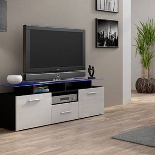 ArtCam TV stolík EVORA | mini čierny