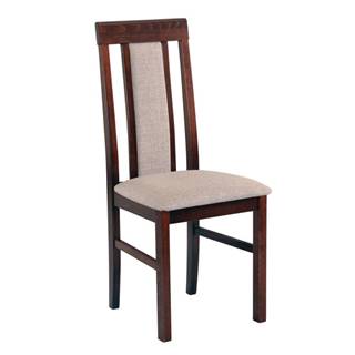 Drewmix Jedálenská stolička NILO 2
