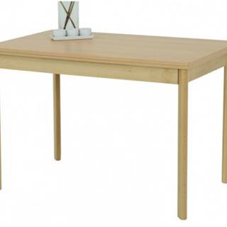 ASKO - NÁBYTOK Jedálenský stôl Bremen II 90x65 cm, buk, značky ASKO - NÁBYTOK