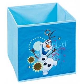ASKO - NÁBYTOK Úložný box Frozen 1, motív Ľadové kráľovstvo, značky ASKO - NÁBYTOK