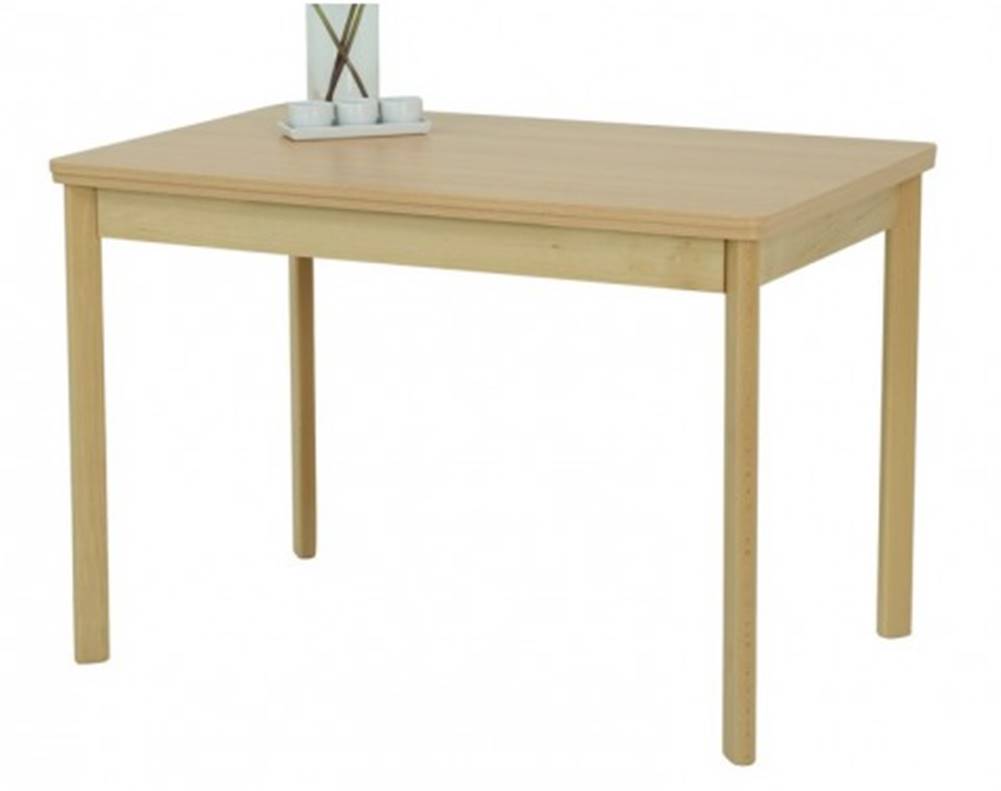 ASKO - NÁBYTOK Jedálenský stôl Bremen II 90x65 cm, buk, značky ASKO - NÁBYTOK
