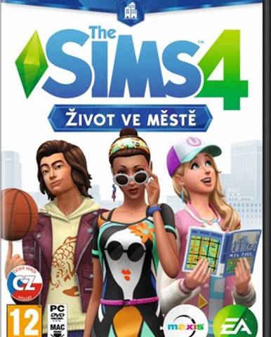 The Sims 4 - Život ve meste