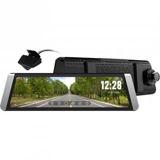 CEL-TEC Duálna kamera do auta Cel-Tec M10S GPS, FullHD, 140°, značky CEL-TEC