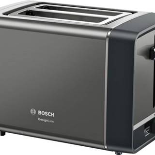 Hriankovač Bosch TAT5P425, 970W, sivý