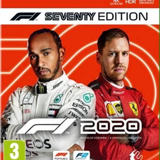 AT Computers F1 2020: Seventy Edition, značky AT Computers