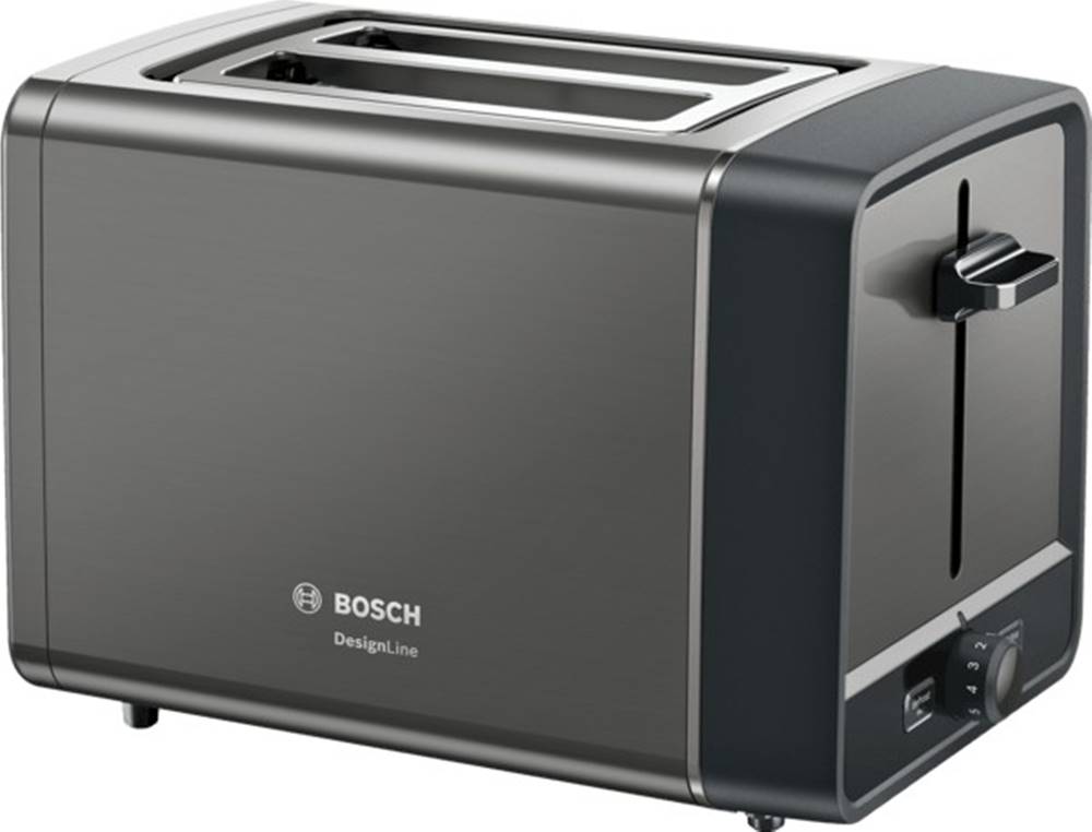 Bosch Hriankovač  TAT5P425, 970W, sivý, značky Bosch