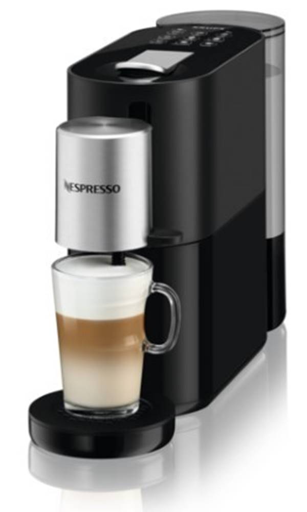Nespresso Kapsulový kávovar  Krups Atelier XN890831, značky Nespresso