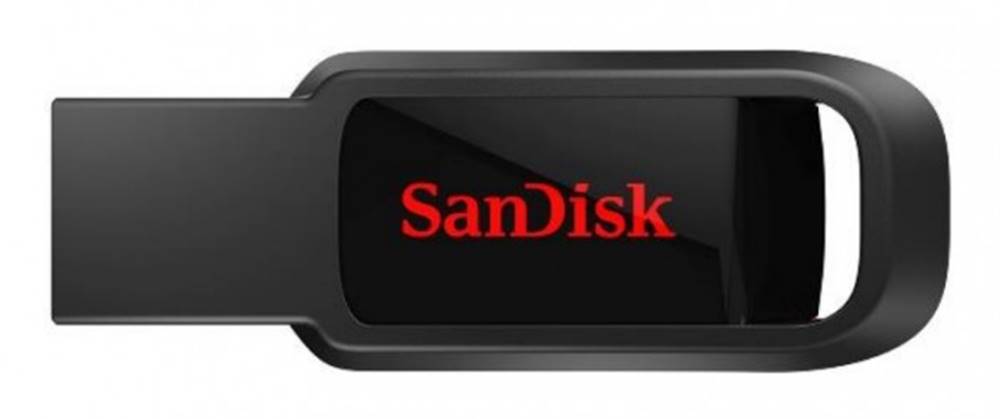 Sandisk USB kľúč 64GB SanDisk Cruzer Spark, 2.0, značky Sandisk