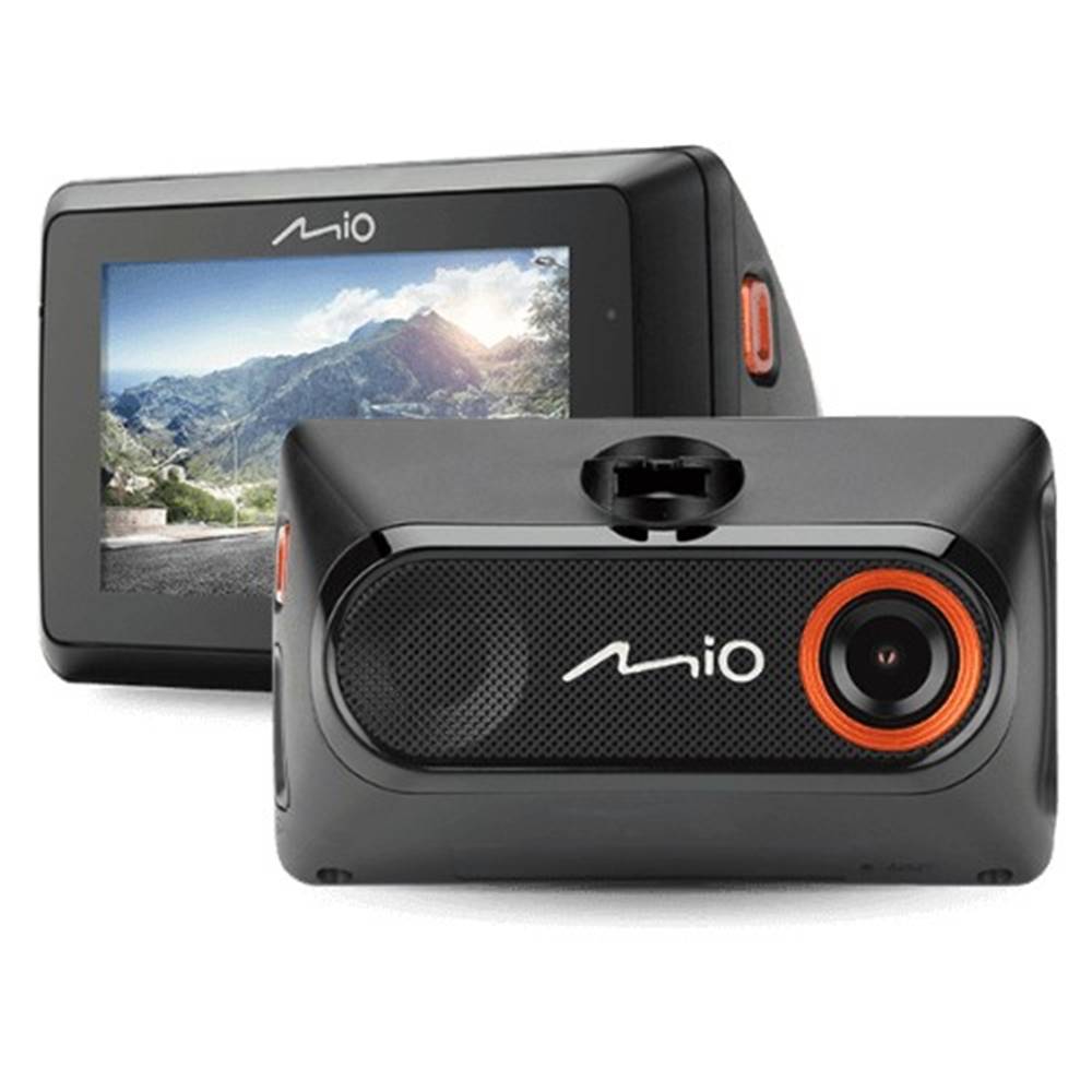 Mio Kamera do auta  MiVue 785 FullHD, GPS, 140°, značky Mio