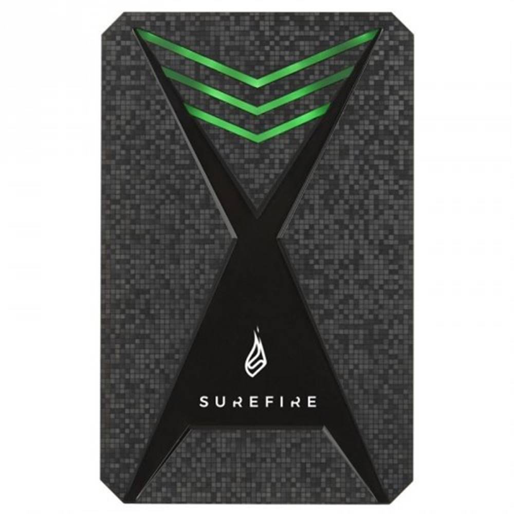 SureFire SSD disk 1TB  Gaming Bunker, značky SureFire