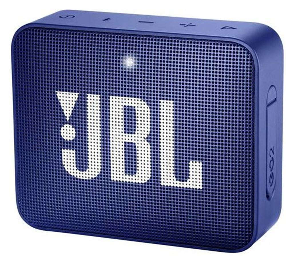 JBL Bluetooth reproduktor  GO 2, modrý, značky JBL