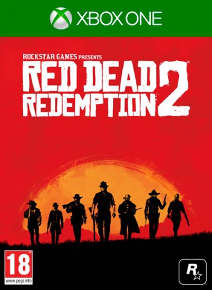 AT Computers Red Dead Redemption 2, značky AT Computers