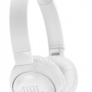 Bezdrôtové slúchadlá JBL Tune 600BTNC, biele