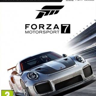 Microsoft Forza Motorsport 8, značky Microsoft