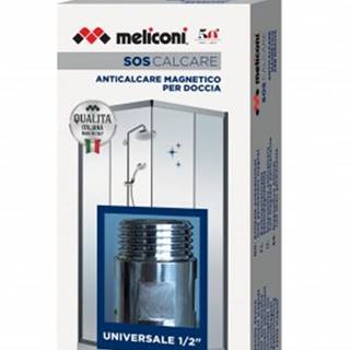 Meliconi Magnetický odstraňovač vodného kameňa do sprchy  M656155, značky Meliconi
