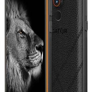 Odolný telefón Aligator RX800 eXtremo 4GB/64GB, oranžová