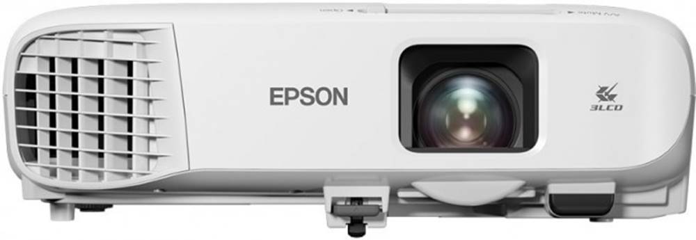 Epson Projektor EPSON EB-980W 1280x800, 3800 ANSI/15000:1 + ZADARMO Nástenné projekčné plátno v hodnote 59,-Eur, značky Epson