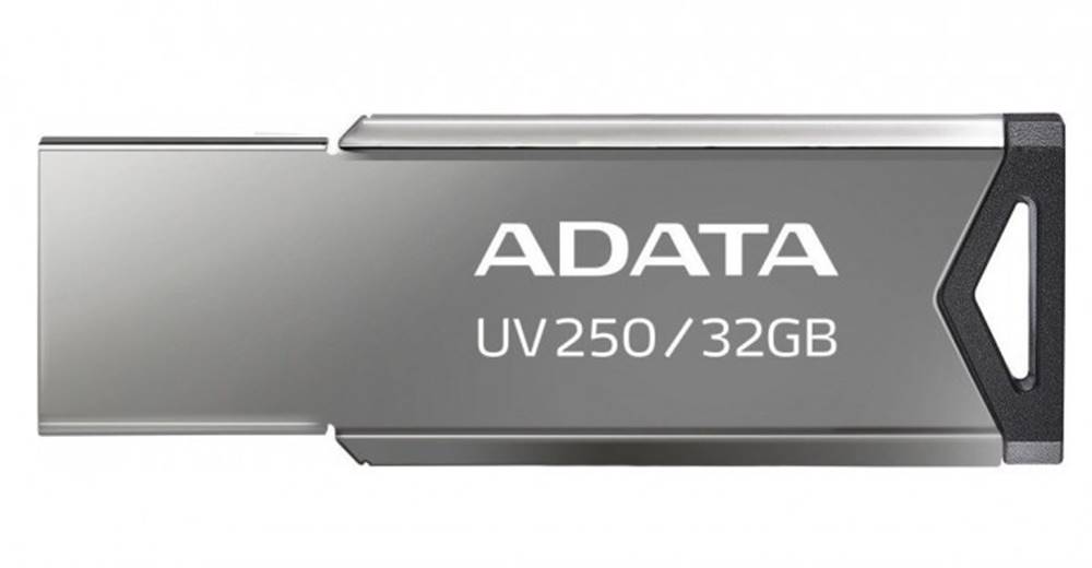ADATA USB kľúč 32GB Adata UV250, 2.0, značky ADATA
