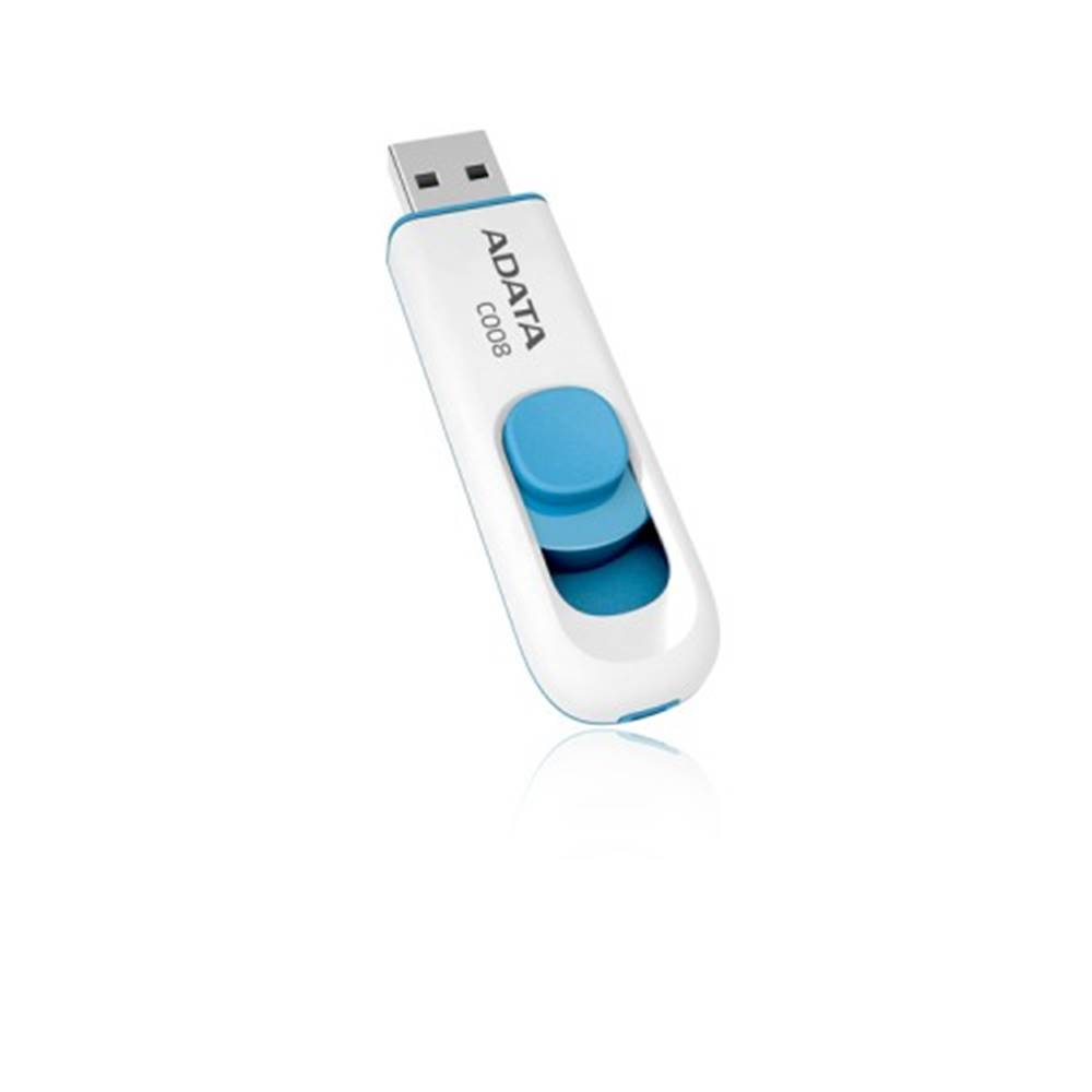 ADATA USB kľúč 32GB Adata C008, 2.0, značky ADATA