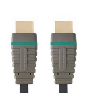 Bandridge HDMI kábel  BVL1202, 1.4, 2m, značky Bandridge