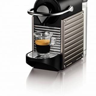Nespresso Kapsulový kávovar  Krups Pixie Titan XN304T10, značky Nespresso