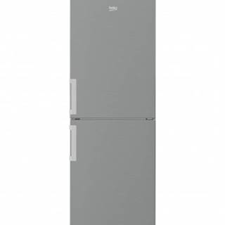 Kombinovaná chladnička s mrazničkou dole Beko CSA240K31SN