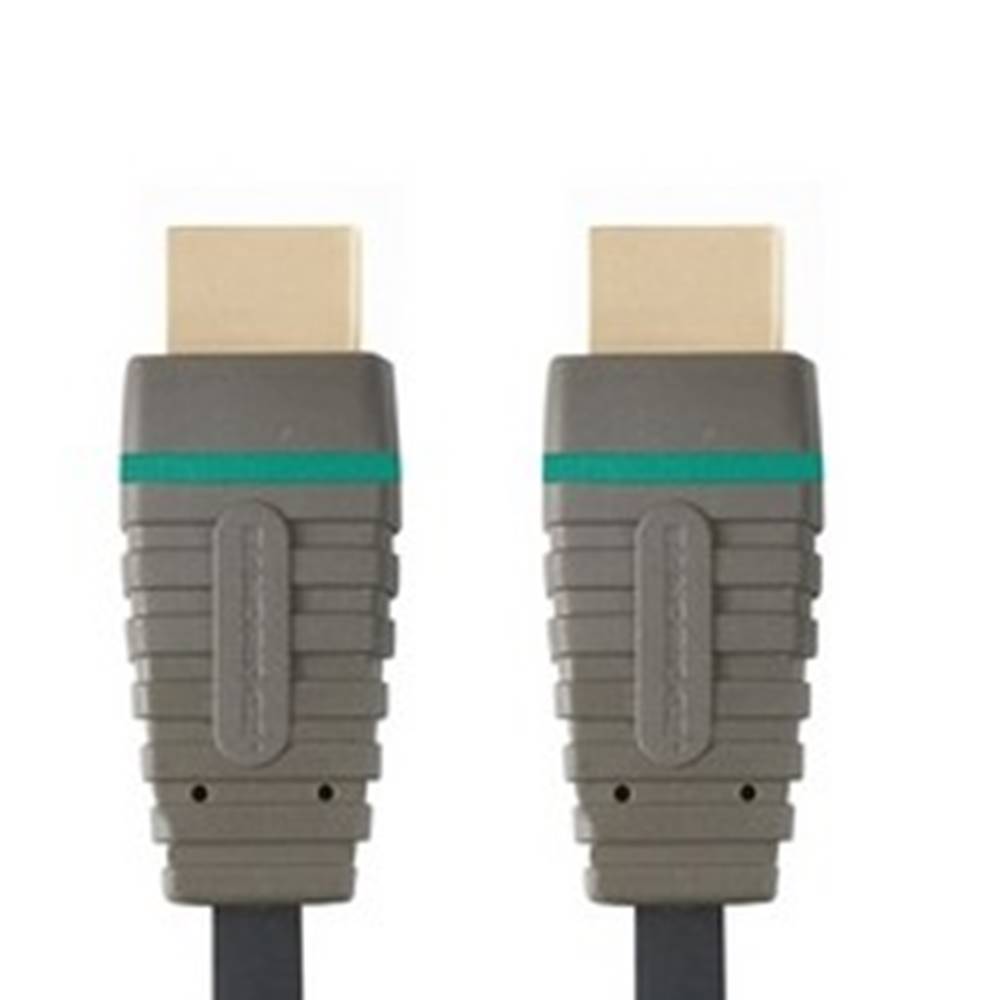 Bandridge HDMI kábel  BVL1202, 1.4, 2m, značky Bandridge