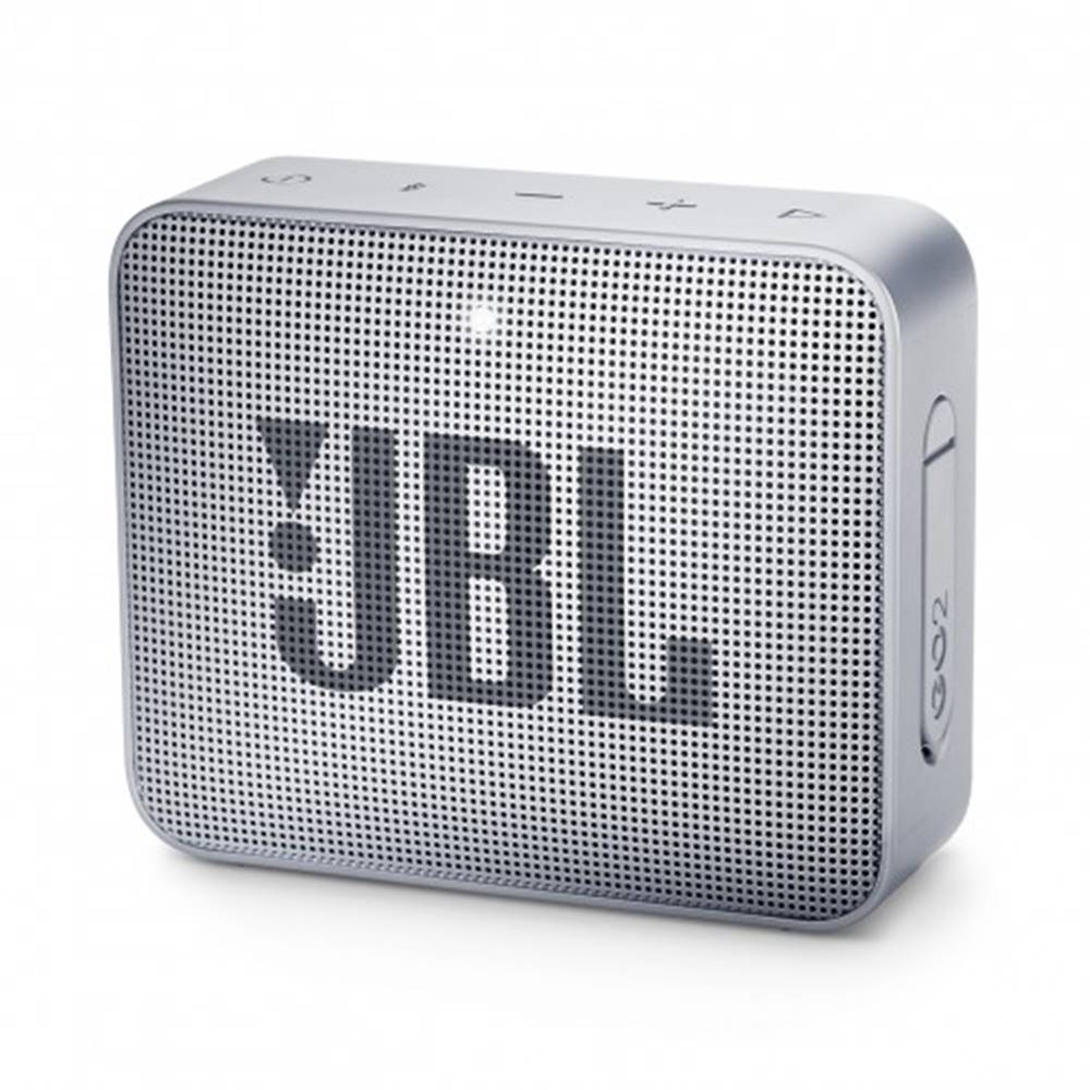 JBL Bluetooth reproduktor  GO 2, sivý, značky JBL