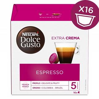 Kapsule Nescafé Dolce Gusto Espresso, 16ks