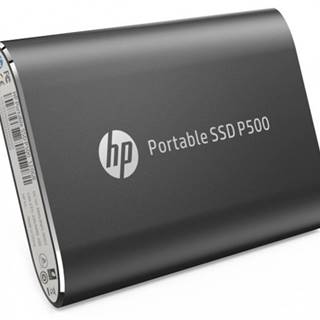 HP SSD disk 250GB  P500, značky HP