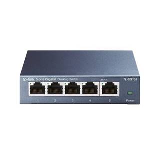 TP-Link Switch  TL-SG105, 5-port, značky TP-Link