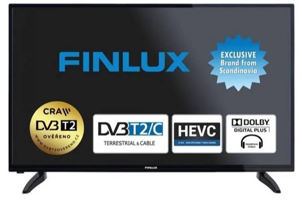 Finlux Televízor  32FHD4020, značky Finlux