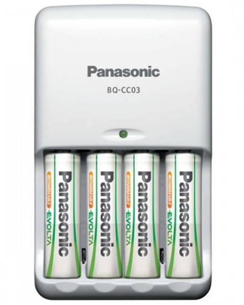 Nabíjačka Panasonic