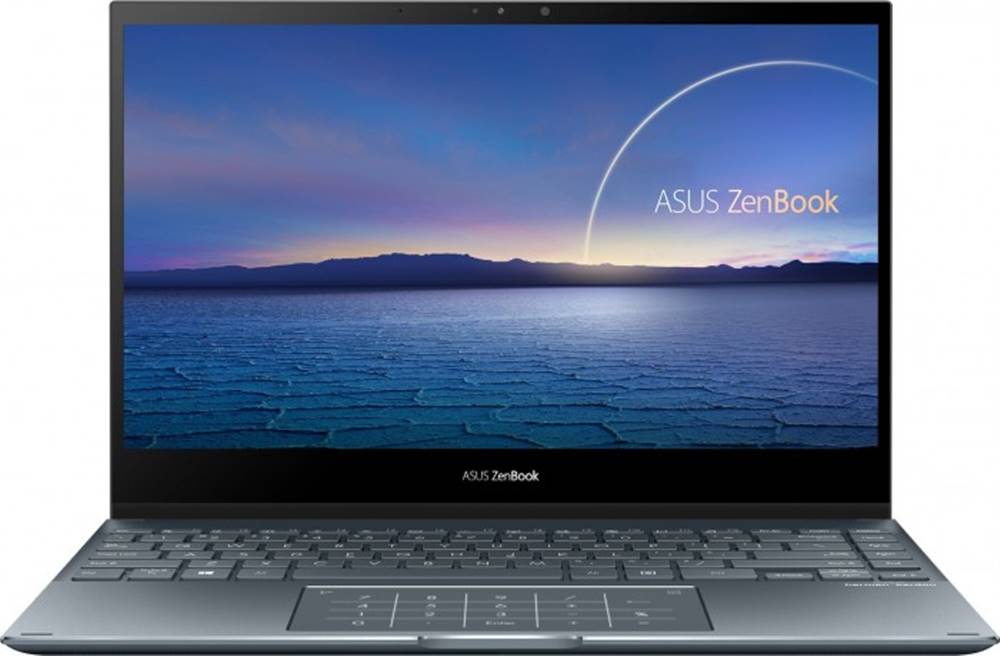 Asus Notebook ASUS ZenBook Flip UX363JA-EM007R 13" i5 8GB, SSD 512GB + ZADARMO Antivírus Bitdefender Internet Security v hodnote 29.99,-EUR, značky Asus