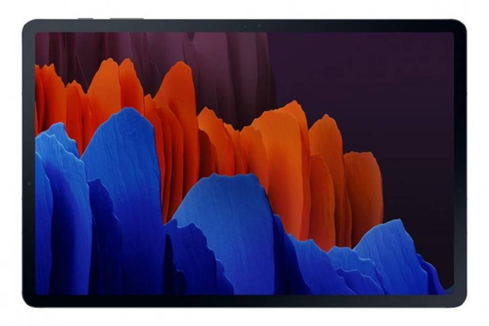 Samsung Tablet  Galaxy Tab S7+ 12,4" SM-T976 LTE, Black, značky Samsung