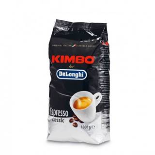 Káva DeLonghi Kimbo Prestige, 1kg