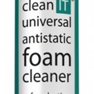 Clean IT Univerzální anitstatická čistiaca pena CLEAN IT CL170, 400ml, značky Clean IT