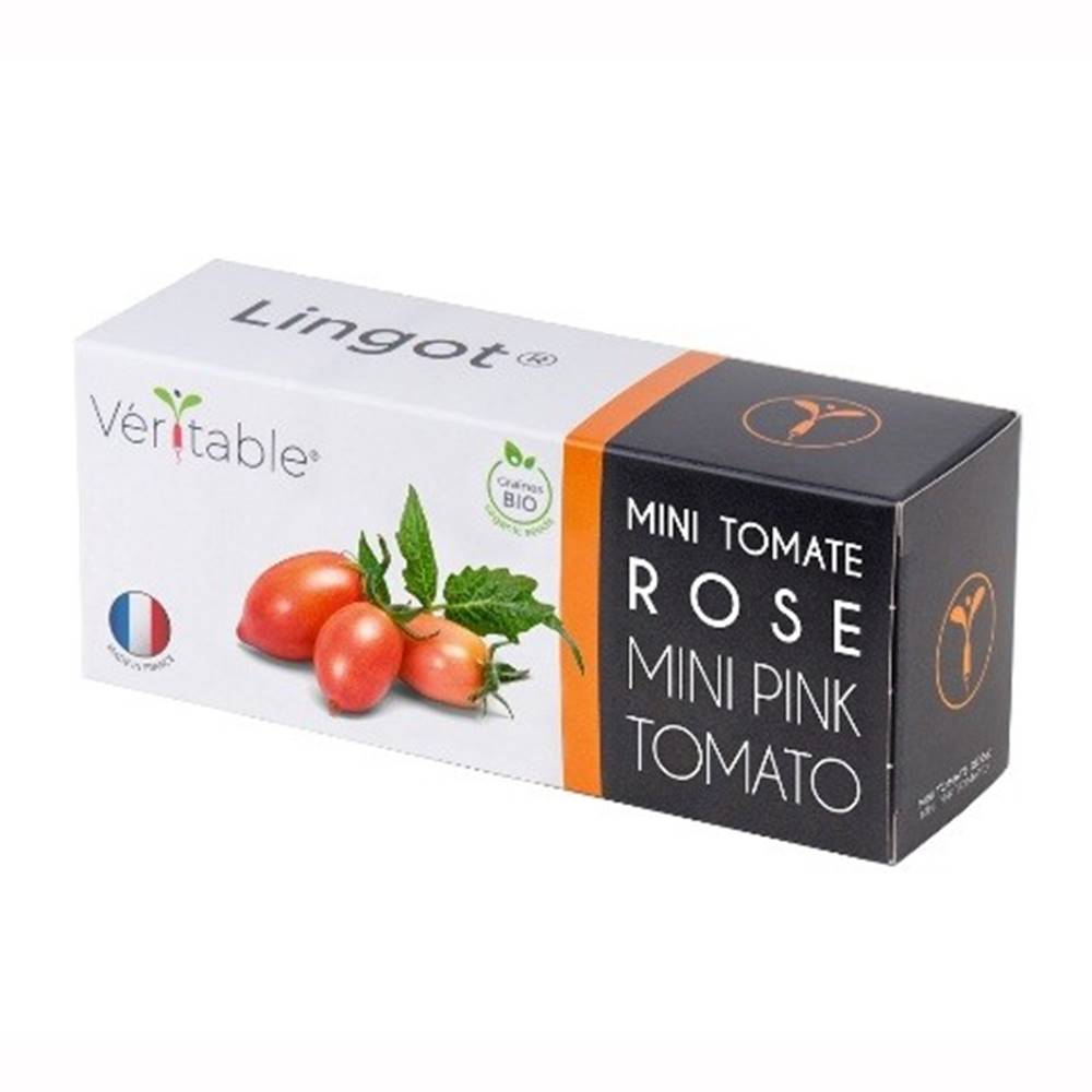 Véritable BIO Mini ružová paradajky pre SMART kvetináče , značky Véritable